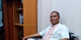 Kabar Duka, Febrinaldi Staf DPRD Batam Meninggal Dunia