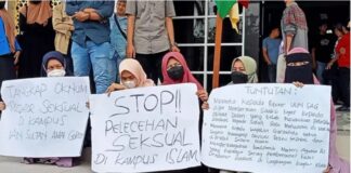 Bejat! Dugaan Pelecehan Seksual oleh Dosen di IAIN Gorontalo
