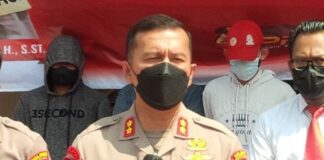 Setelah Kasat Reskrim Dicopot Akibat Pelecehan Verbal, Sekarang Kapolres Boyolali Dimutasi