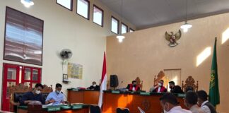 Musrin PH Tergugat Respon Bukti Tambahan Penggugat: Kita Juga Akan Tambah Alat Bukti !