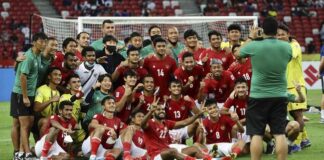 PSSI Memalukan, Timnas Batal Latihan Gara-gara Lapangan Belum Di-booking