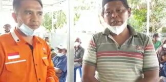 Korban Kebakaran Pulau Buluh: Pak Gubernur, Kami Butuh Bantuan