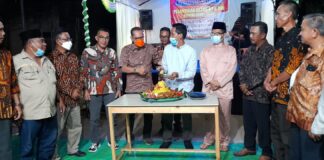 Dua Politisi Kabil Ajak Masyarakat Kompak Bangun Kabil