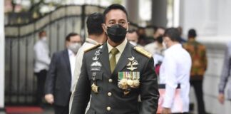 Panglima TNI Kawal Kasus Prajurit yang Tewas Dikeroyok: Kami Ingin Keadilan