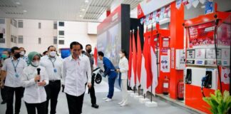 Pertamina Dukung Percepatan Ekosistem Kendaraan Listrik Indonesia