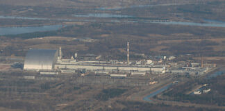 Diserang dari Berbagai Sisi, Tentara Rusia Rebut Pembangkit Nuklir Chernobyl