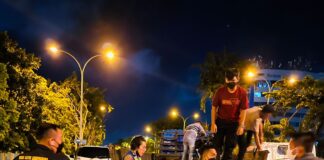 Malam Minggu Tiba, Operasi Cipkon Satlantas Polresta Barelang Tertibkan 60 Unit Sepeda Motor