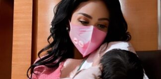 Punya Cucu Pertama, Krisdayanti Ungkap Kondisi Aurel Hermansyah Pasca Melahirkan