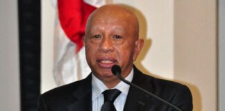 Pengusaha Arifin Panigoro Meninggal Dunia