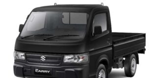 Penjualan Mobil Januari 2022: Paling Laris, Suzuki Carry Laku 5.372 Unit