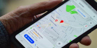 Peta Digital Google Maps Ukraina Dinonaktifkan Demi Keselamatan Warga