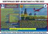 Tanggal 5-6 Februari 2022 Mendatang, Lanud Hang Nadim Adakan Sertifikasi Pilot Drone