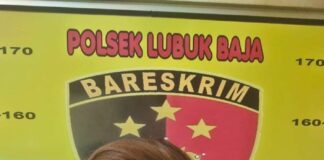 Nekat Gasak Ratusan Bungkus Rokok di Indomaret, Pria Berinisal RR Diciduk Polsek Lubuk Baja