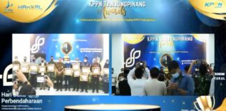 Danrem 033/WP Apresiasi Satuan Kerja Pelayanan KPPN Tanjungpinang