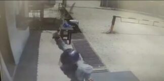 Sekuriti PT Sumber Marine Shipyard Tanjunguncang Dibacok OTK