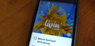 Livin Mandiri Error, Begini Tanggapan Manajemen
