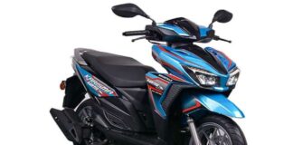 “Kembaran Honda Vario” Skutik dari Malaysia Ini Dibanderol Hanya Rp18 Juta