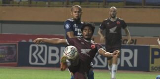 BreakingNews, Laga PSM Vs Persib Ditunda karena Covid-19