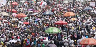 Data 2021: Total Penduduk Indonesia 273 Juta Jiwa, Terbanyak Laki-laki