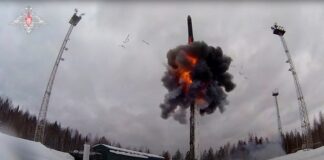 Perang Dimulai, Rusia Serang Ukraina dari Tiga Sisi