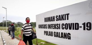 Batam Siapkan 16 Rumah Sakit Rujukan Covid-19