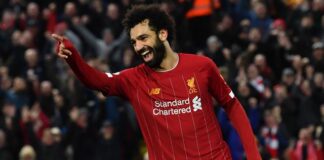 Cetak 18 Gol, Mohamed Salah Masih Puncaki Top Skor Liga Inggris