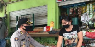 Satgas Pangan Bareskrim Ingatkan Pedagang Jangan Tahan Stok Bahan Pokok