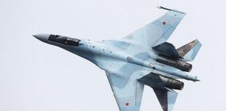 Beda Kekuatan di Udara: Rusia Miliki 1.000 Jet Tempur, Ukraina Cuma 69