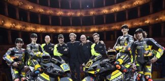 Mooney VR46, Tim Milik Valentino Rossi Siap Bertarung di MotoGP 2022