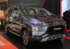Penjualan Mobil Januari 2022: Mitsubishi Xpander Terjual 5.282 Unit