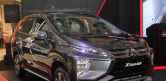 Penjualan Mobil Januari 2022: Mitsubishi Xpander Terjual 5.282 Unit