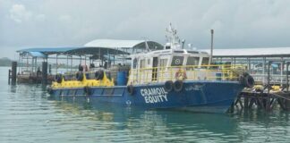 Ingin Mendapatkan Bantuan Hukum, Nahkoda Kapal SB Cramoil Equity Malah Dijerat Dua Dakwaan