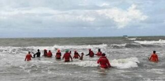 BreakingNews, 3 Remaja Tenggelam Ditemukan Tewas Dipantai Tulungagung