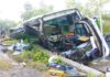 Kecelakaan di Bukit Bego Imogiri Bantul, 13 Penumpang Tewas, Sopir Tak Kuasai Medan