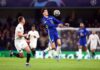 Liga Champions: Chelsea Bungkam Lille di Stamford Bridge