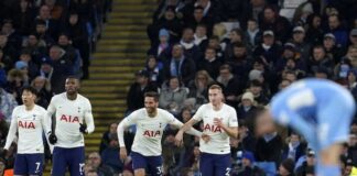 Liga Inggris: Manchester City Tersandung di Etihad