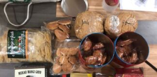 BC Batam Gagalkan Pengiriman Paket Makanan Kaleng Berisi 765 Gram Ganja