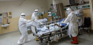 Kasus Covid Meroket, Kadinkes Kepri: BOR Rumah Sakit Masih 10 Persen