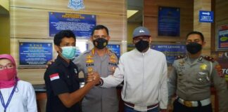 Sempat Viral karena Halangi Ambulans, Dwiyanto Minta Maaf
