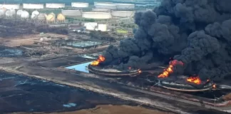 Kilang Minyak di Balikpapan Terbakar, Pengamat Sebut Sistem Pengamanan Lemah