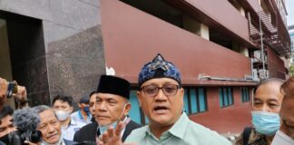 Kasus Tahap II, Edy Mulyadi Resmi Ditahan di Rutan Mabes Polri
