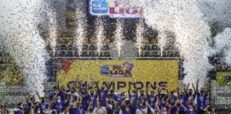 Jadi Tim Debutan, Bogor Lavani Juara Proliga 2022