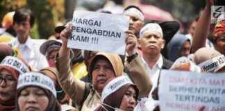 Tenaga Honorer Dihapus pada 2023, Masih Ada Kesempatan Diangkat Jadi PNS