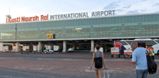 Bandara Bali Tutup 24 Jam saat Nyepi