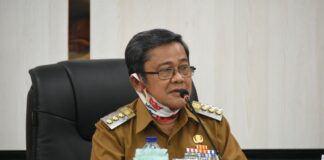Innalillahi, Bupati Gorontalo Utara Indra Yasin Tutup Usia