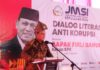 Dialog Literasi Anti Korupsi, Ini Pesan Ketua KPK RI Firli Bahuri