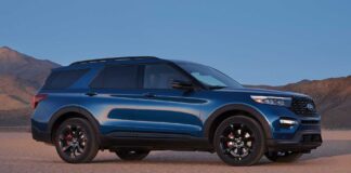 Ford Explorer 2022 Ditarik dari Peredaran, Ini Penyebabnya