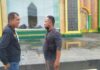 Kadis PUTR Tinjau Persiapan MTQ Tingkat Kabupaten Lingga