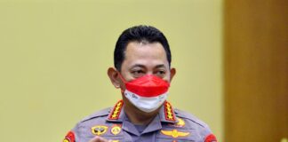 Lapor SPT Pajak, Kapolri: Bermanfaat Bagi Kepentingan Masyarakat dan Negara