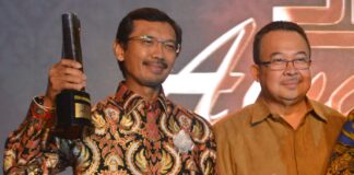 Prof Rhenald Kasali: ATB Berhasil Jadi Trend Setter Perusahaan Air Modern